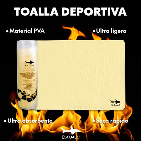 Combo Fire - ESCUALO SPORTS S.A DE C.V RFC: ESP0201243G3